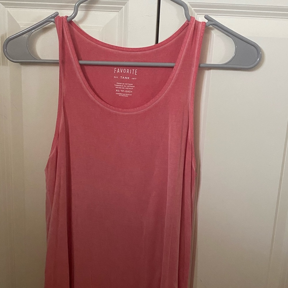 American Eagle tank